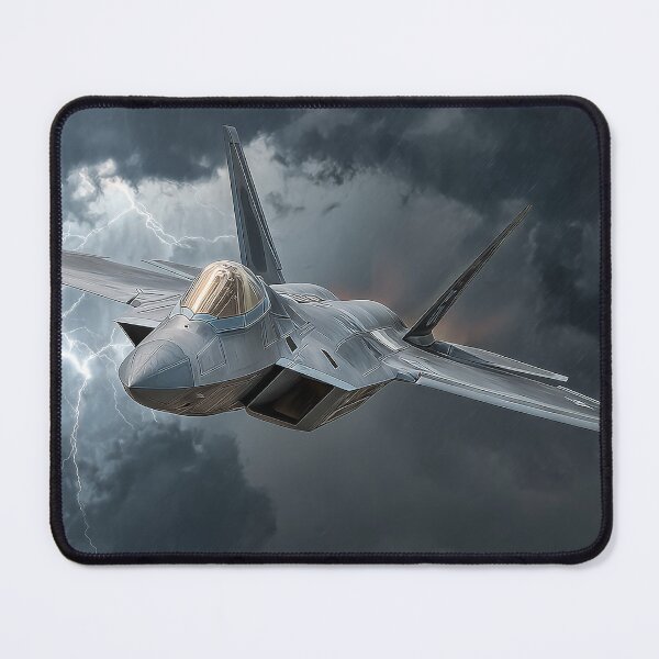 Item preview, Raptor Piercing the Thunder Belt designed and sold by Skyframe Aviation.
