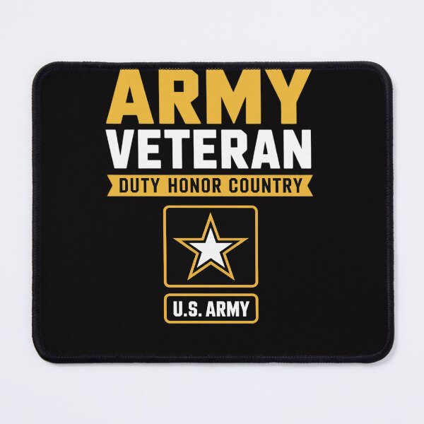 Item preview, US ARMY VETERAN DUTY HONOR COUNTRY designed and sold by Viepenny.