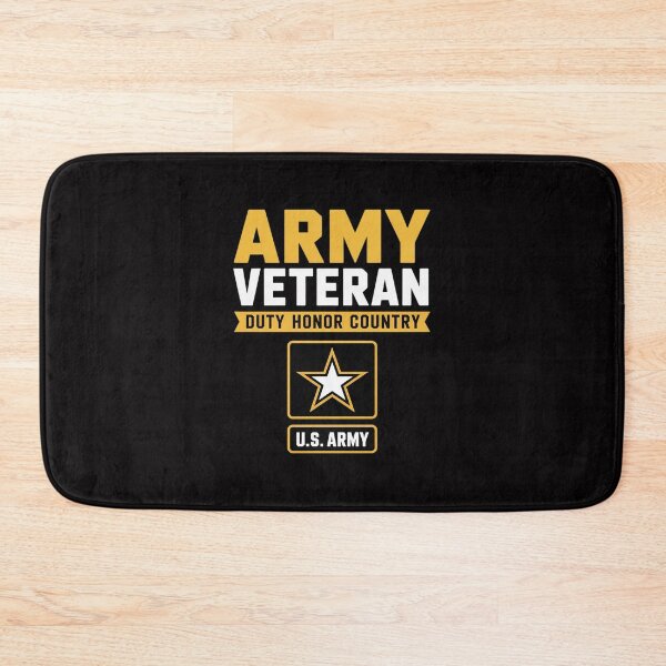 Item preview, US ARMY VETERAN DUTY HONOR COUNTRY designed and sold by Viepenny.