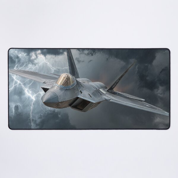 Item preview, Raptor Piercing the Thunder Belt designed and sold by Skyframe Aviation.