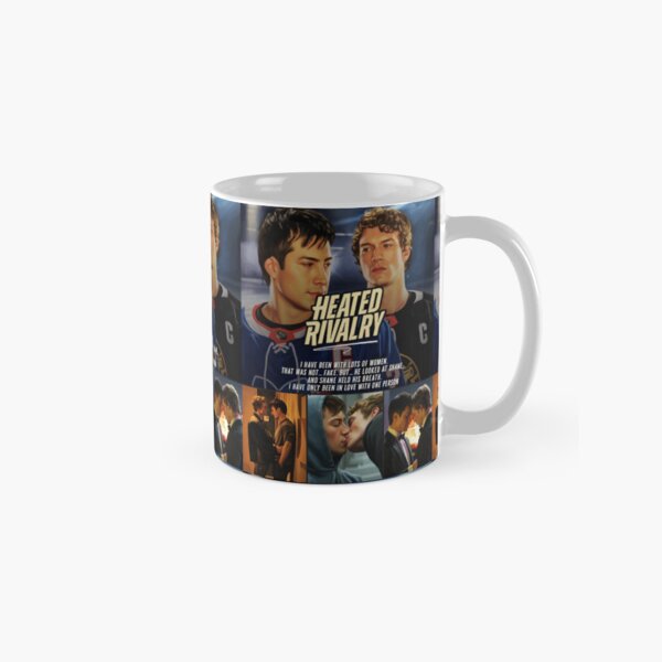 Heated Rivalry Painted HD Art Classic Mug