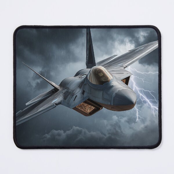 Item preview, F-22 Into the Tempest Core designed and sold by Skyframe Aviation.