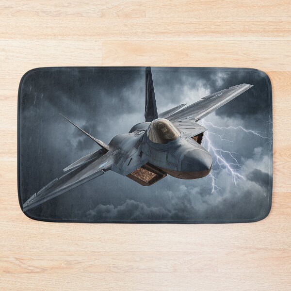 Item preview, F-22 Into the Tempest Core designed and sold by Skyframe Aviation.