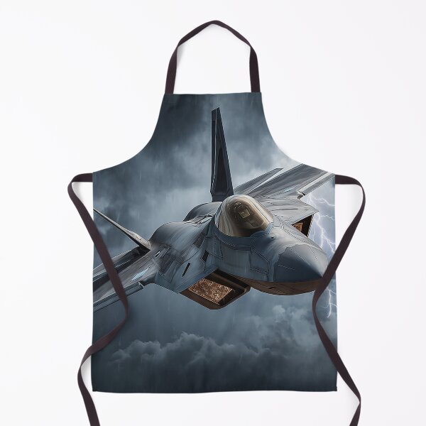 Item preview, F-22 Into the Tempest Core designed and sold by Skyframe Aviation.