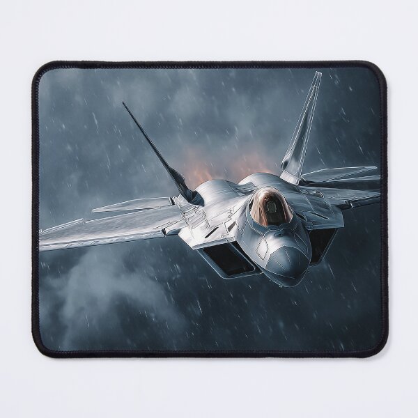 Item preview, F-22 Flashstrike Maneuver designed and sold by Skyframe Aviation.