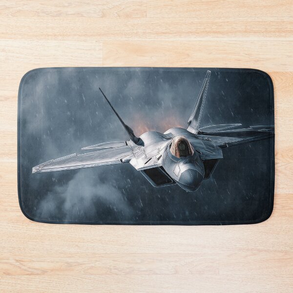 Item preview, F-22 Flashstrike Maneuver designed and sold by Skyframe Aviation.