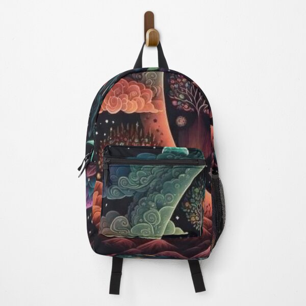 Item preview, Celestial Harmony Design – Mystical Cosmic Art for Apparel & Home Decor designed and sold by Compass and a Camera.