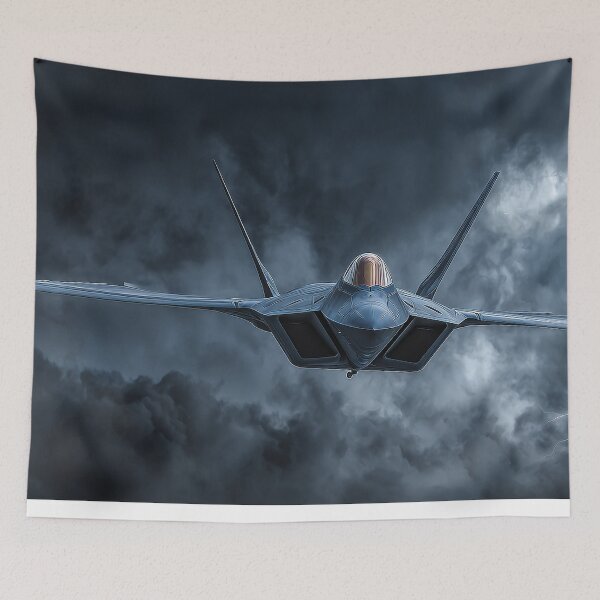 Item preview, Tempest Glow Intercept designed and sold by Skyframe Aviation.