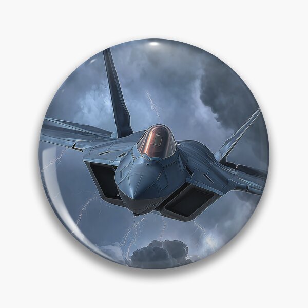 Item preview, Raptor Through the Storm Gate designed and sold by Skyframe Aviation.