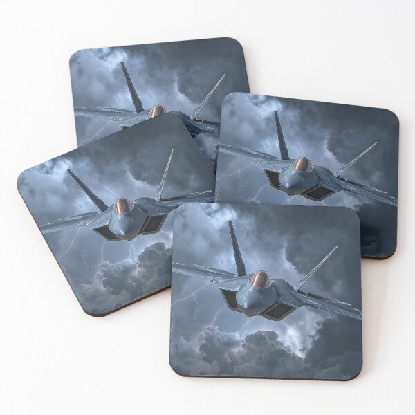 Item preview, Raptor Through the Storm Gate designed and sold by Skyframe Aviation.