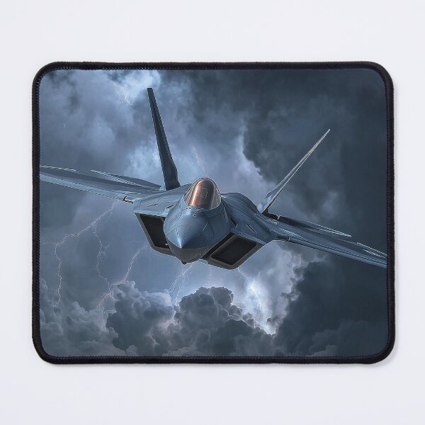 Item preview, Raptor Through the Storm Gate designed and sold by Skyframe Aviation.
