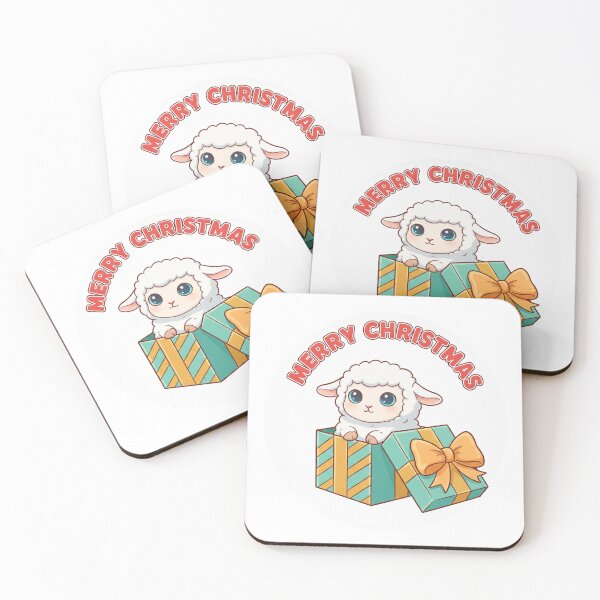 Item preview, Christmas Lamb designed and sold by Astraskal.