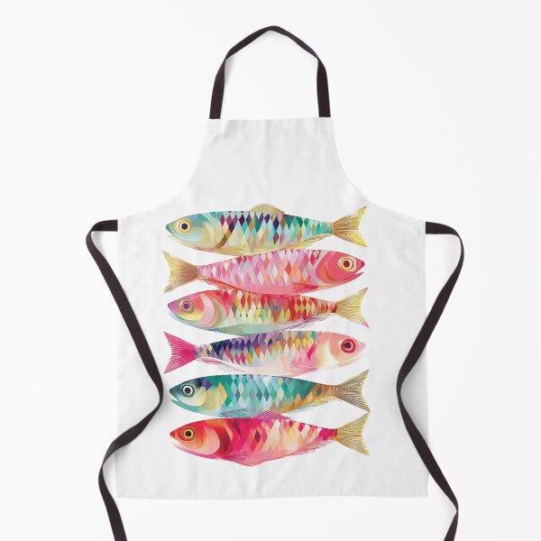 Item preview, Colourful Sardine designed and sold by Mel Bel Studio .
