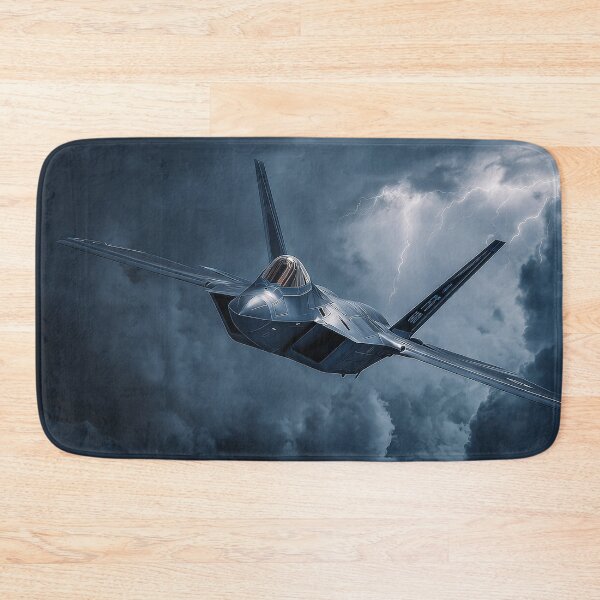 Item preview, Raptor In the Electric Haze designed and sold by Skyframe Aviation.