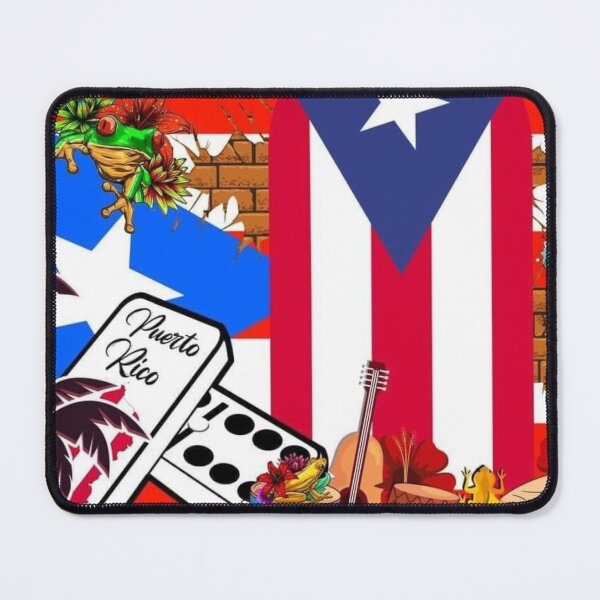 Item preview, Puerto Rico Apparel & Home Decor designed and sold by Compass and a Camera.