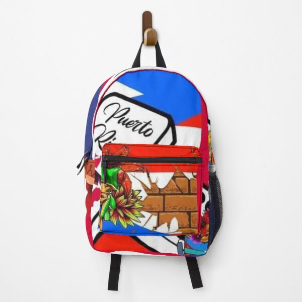 Item preview, Puerto Rico Apparel & Home Decor designed and sold by Compass and a Camera.