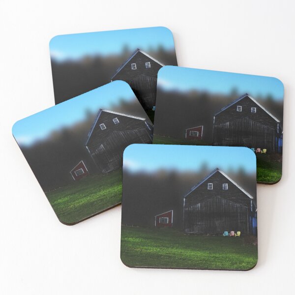 Item preview, Light Fades on Broadacres Farm designed and sold by Wayne King.