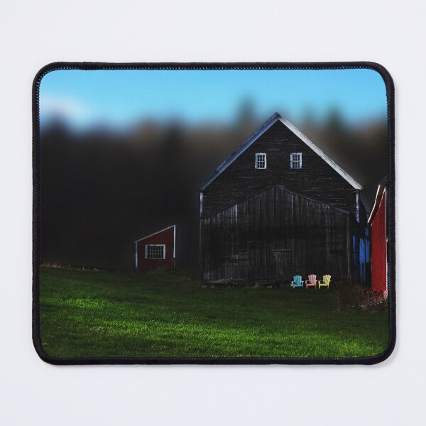 Item preview, Light Fades on Broadacres Farm designed and sold by Wayne King.