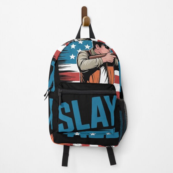 Item preview, Trap Shooting Trapshooters Slay Clay All Day Skeet Shooting designed and sold by EntroRhim.