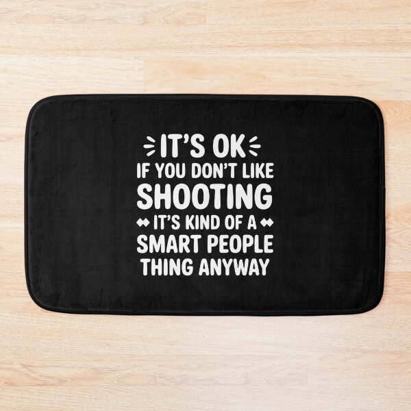 Item preview, Trap Shooting Quote Saying Men Women designed and sold by EntroRhim.