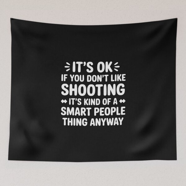 Item preview, Trap Shooting Quote Saying Men Women designed and sold by EntroRhim.