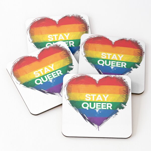Item preview, Stay Queer designed and sold by FreeSailStudio.