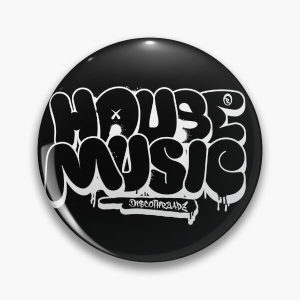Item preview, HOUSE MUSIC  - Graffiti Sweetie (White)  designed and sold by Discothreadz.