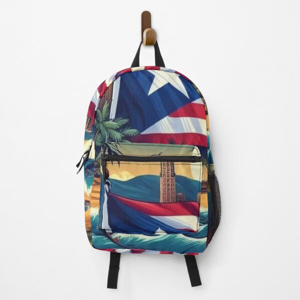 Item preview, Exquisite Puerto Rico Apparel & Home Decor designed and sold by Compass and a Camera.