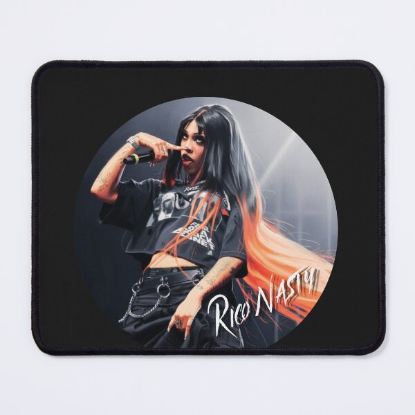 Item preview, Rico Nasty HI - Def Paint Effect T-Shirt and Sticker designed and sold by DiverseDazzle.