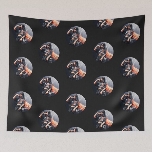 Item preview, Rico Nasty HI - Def Paint Effect T-Shirt and Sticker designed and sold by DiverseDazzle.