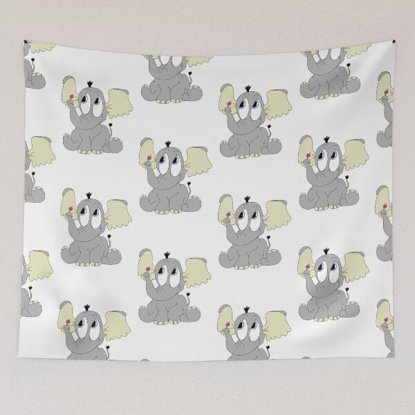 Item preview, Horton & The Speck - Dr. Seuss’s Horton Hears A Who designed and sold by Miniondesigns .