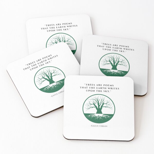Item preview, Trees Are Poems designed and sold by Planet Agora.