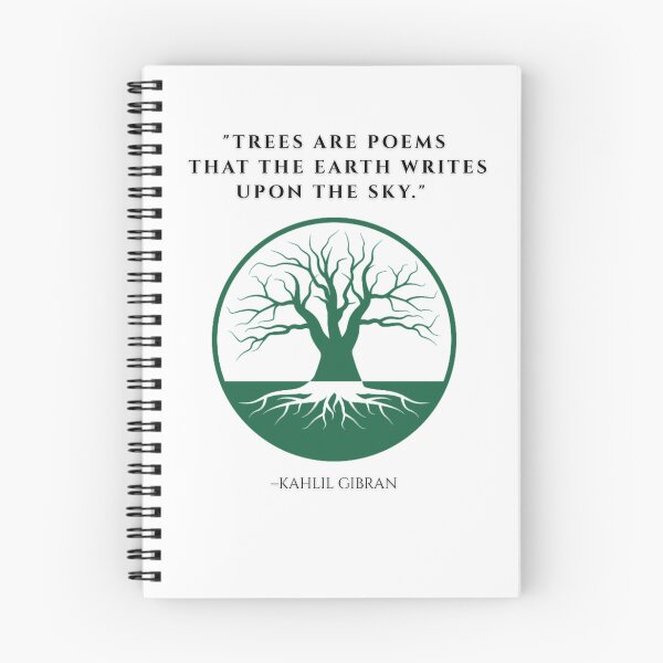 Item preview, Trees Are Poems designed and sold by Planet Agora.