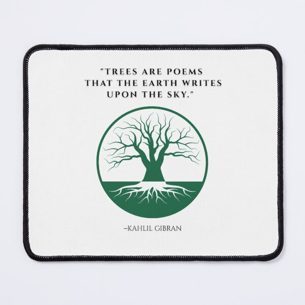 Item preview, Trees Are Poems designed and sold by Planet Agora.
