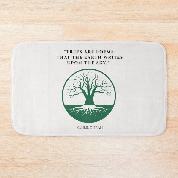 Item preview, Trees Are Poems designed and sold by Planet Agora.