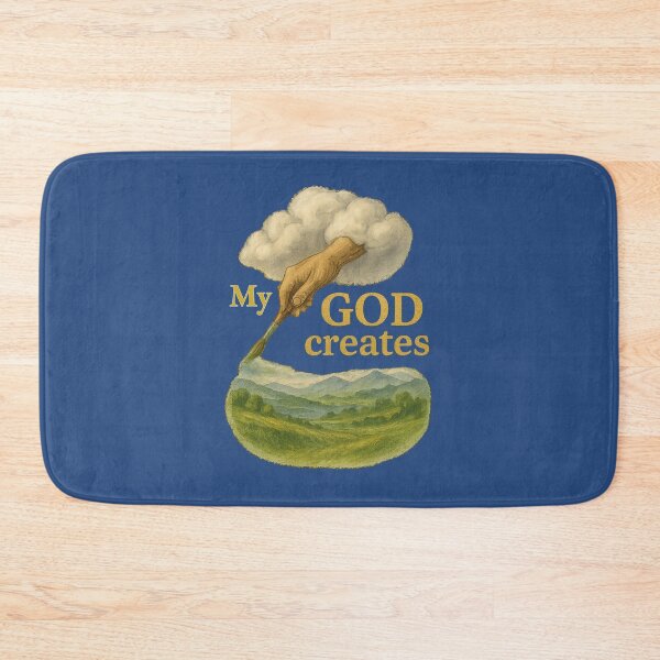 Item preview, My GOD creates - Christian designed and sold by BELIEVERS with STYLE.