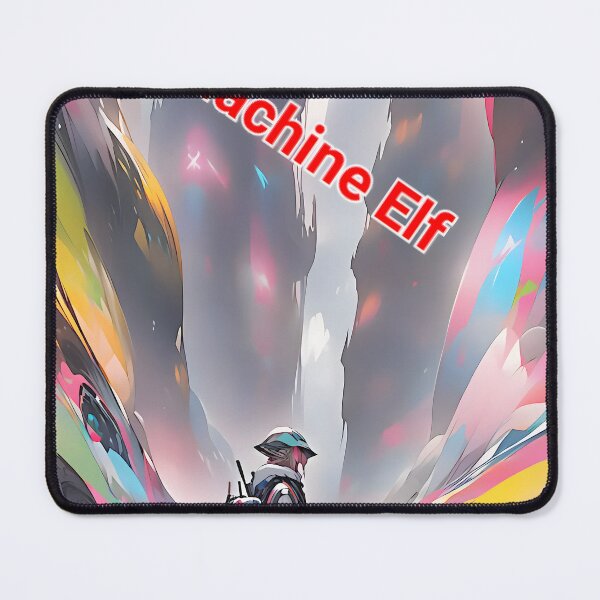 Item preview, Machine Elf designed and sold by TipTopTeezUK.