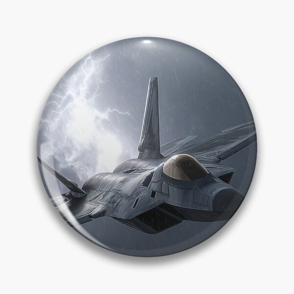 Item preview, F-22 Stormwake Pass designed and sold by Skyframe Aviation.