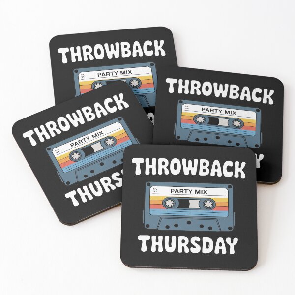 Item preview, Throwback Thursday with Party Mix Cassette designed and sold by EntroRhim.