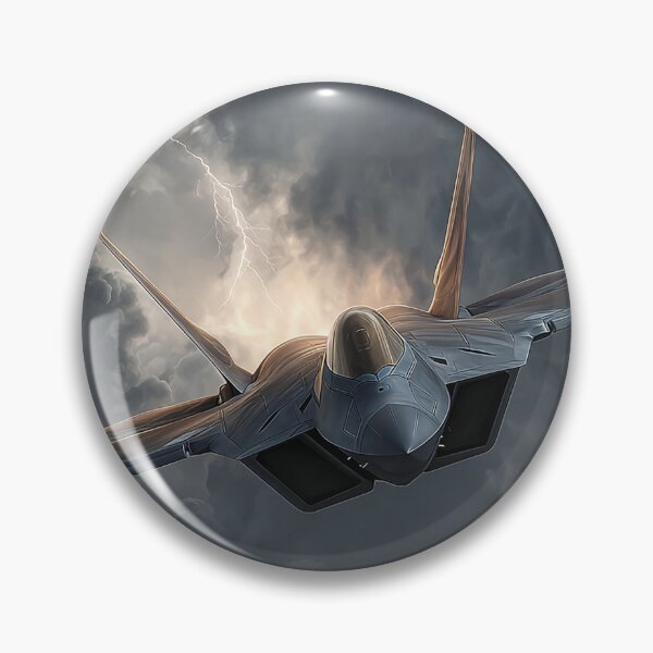 Item preview, F-22 Electric Skyburst designed and sold by Skyframe Aviation.