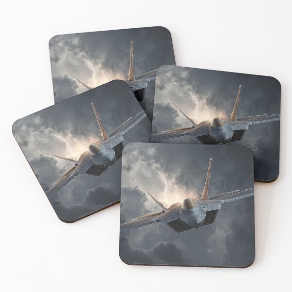 Item preview, F-22 Electric Skyburst designed and sold by Skyframe Aviation.