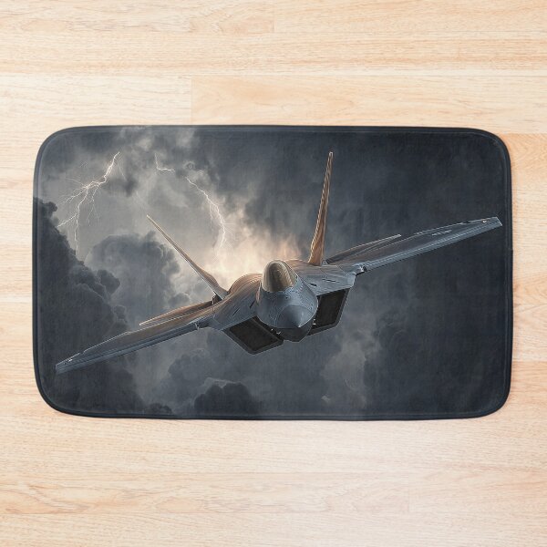 Item preview, F-22 Electric Skyburst designed and sold by Skyframe Aviation.
