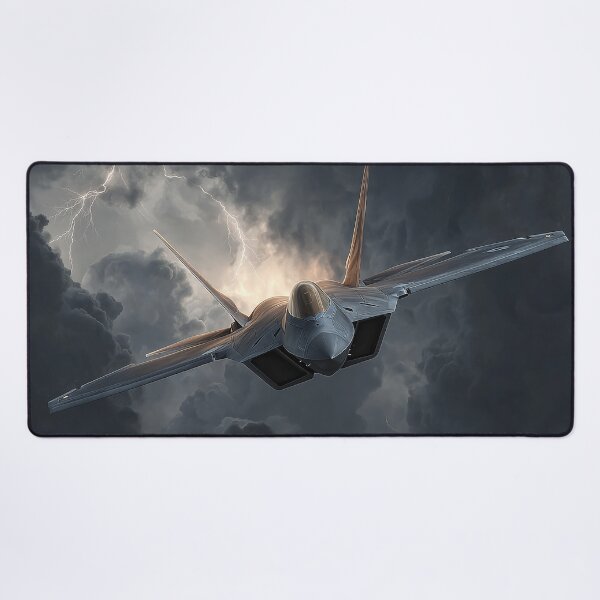Item preview, F-22 Electric Skyburst designed and sold by Skyframe Aviation.