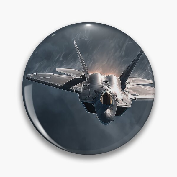 Item preview, F-22 Lightning Surge Sweep designed and sold by Skyframe Aviation.