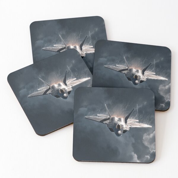 Item preview, F-22 Lightning Surge Sweep designed and sold by Skyframe Aviation.