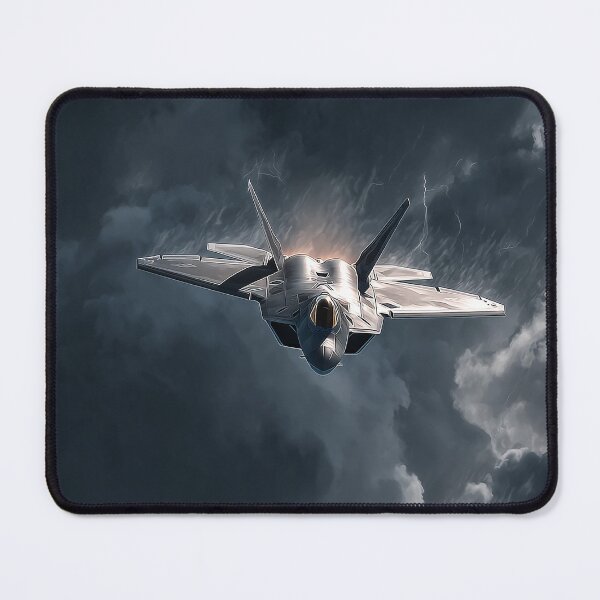 Item preview, F-22 Lightning Surge Sweep designed and sold by Skyframe Aviation.