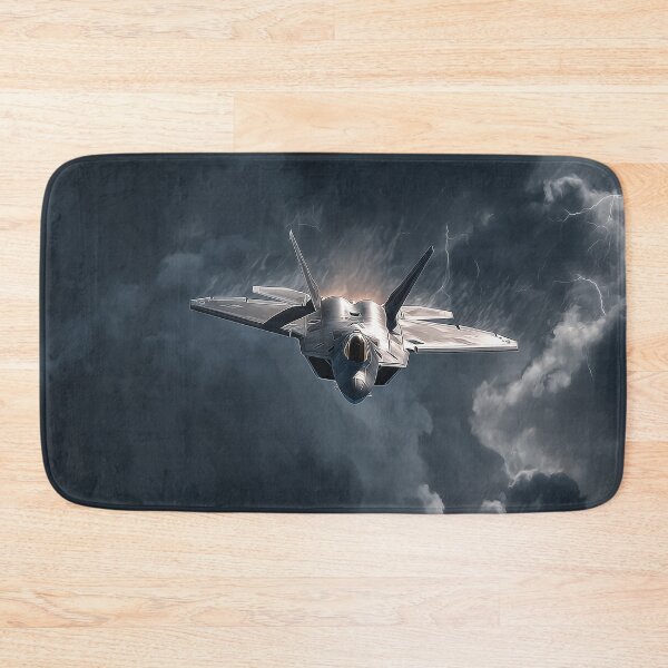Item preview, F-22 Lightning Surge Sweep designed and sold by Skyframe Aviation.