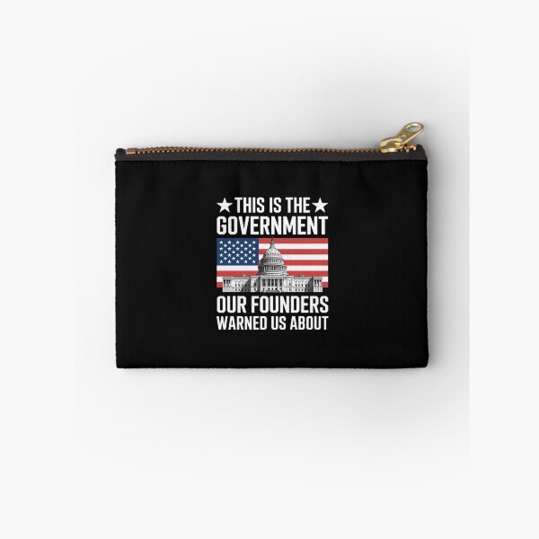 Item preview, This Is The Government Our Founders Warned Us About designed and sold by EntroRhim.