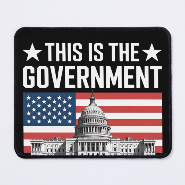 Item preview, This Is The Government Our Founders Warned Us About designed and sold by EntroRhim.