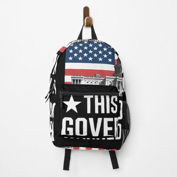 Item preview, This Is The Government Our Founders Warned Us About designed and sold by EntroRhim.